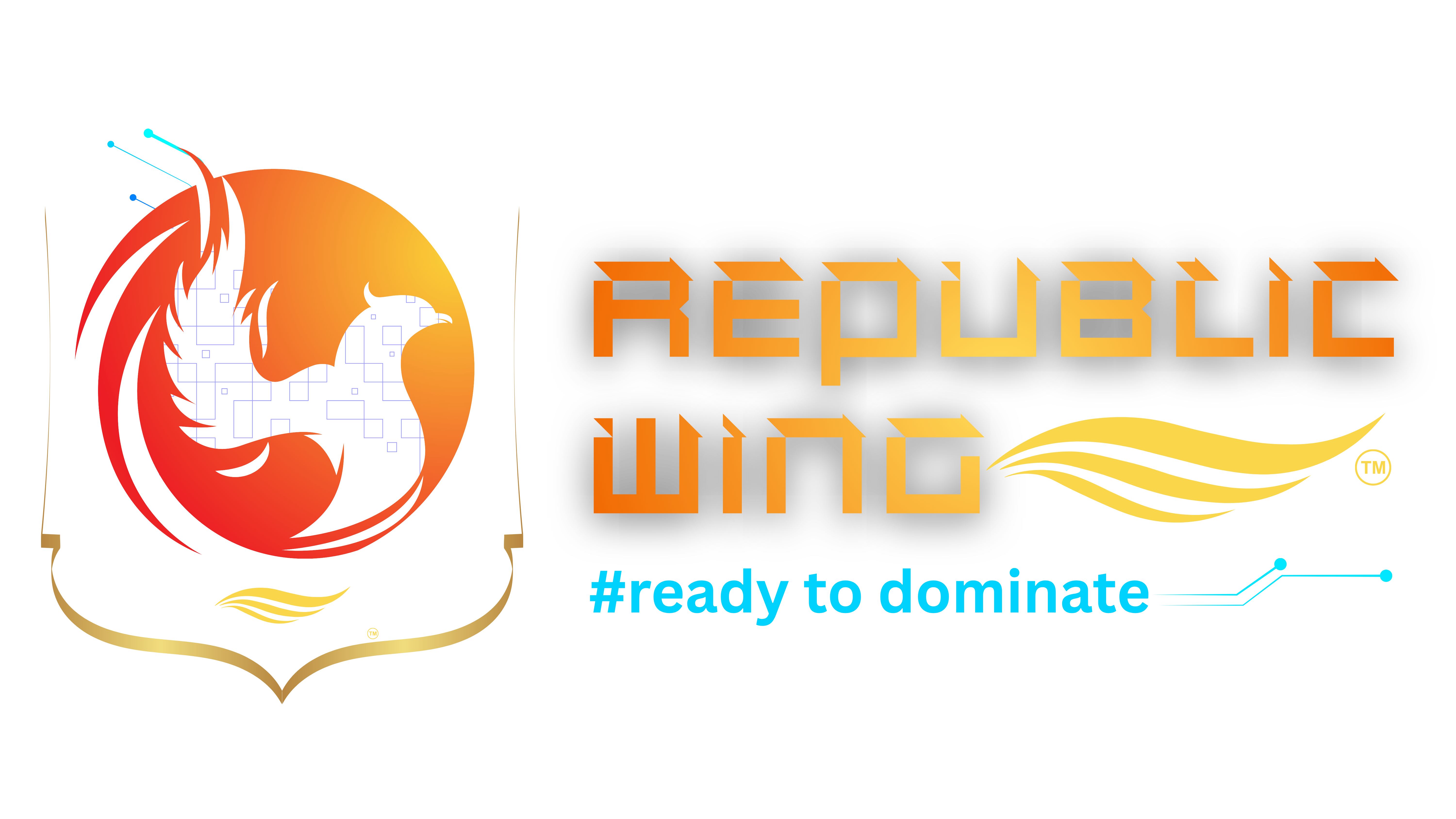 Republic Wing Logo